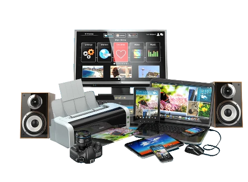 إلكترونيات